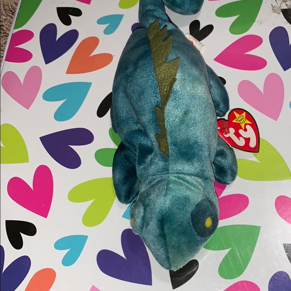 Ty beanie baby Iggy